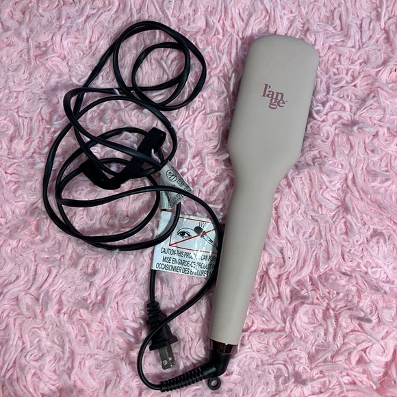 💜2FOR$17 Lange Heated Hair Straighten Brush - Picture 4 of 11